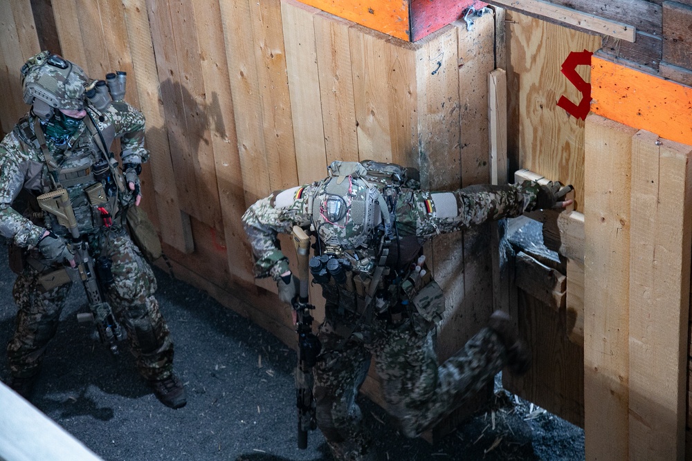 German Navy Special Forces LFX