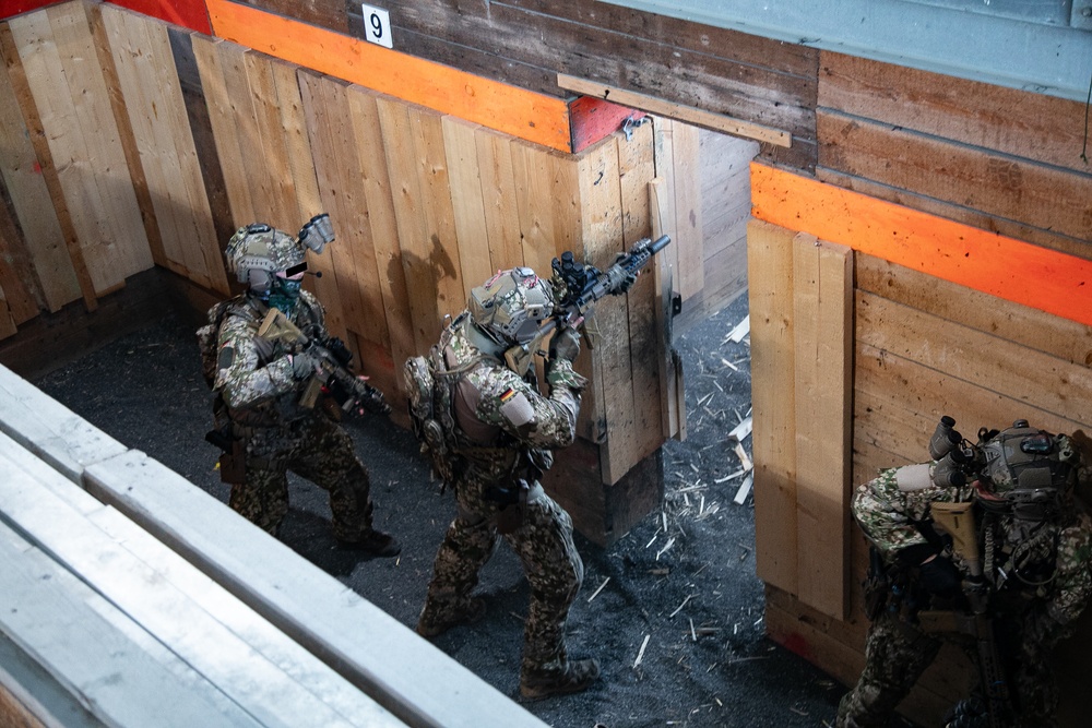 German Navy Special Forces LFX