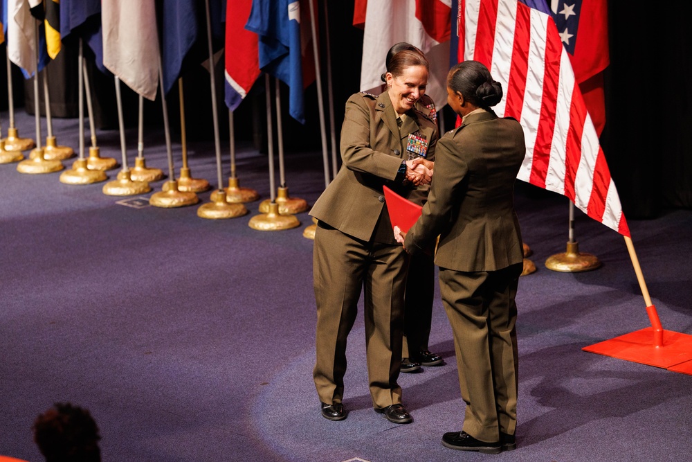 Longest serving Active Duty Marine Lt. Col. Martin retires after 42 years