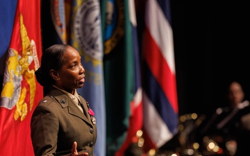 Longest serving Active Duty Marine Lt. Col. Martin retires after 42 years