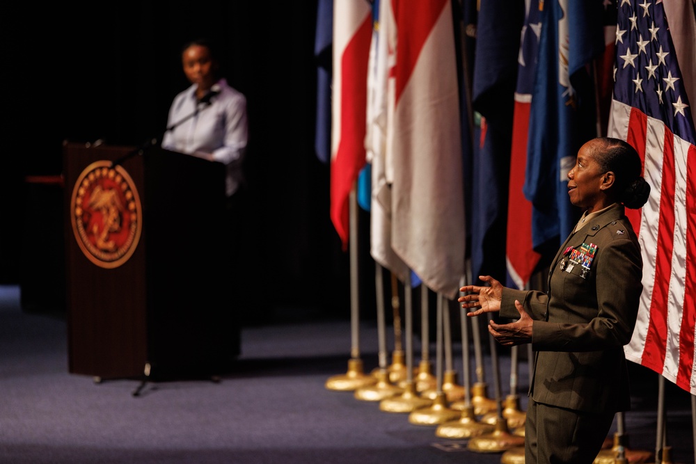 Longest serving Active Duty Marine Lt. Col. Martin retires after 42 years