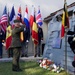 Deputy USNMR Wreath Ceremony honors the Liberation of Concentration Camps