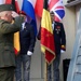 Deputy USNMR Wreath Ceremony honors the Liberation of Concentration Camps