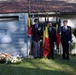 Deputy USNMR Wreath Ceremony honors the Liberation of Concentration Camps