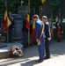 80th Anniversary of the End of WWII in Europe Wreath Ceremony