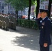 80th Anniversary of the End of WWII in Europe Wreath Ceremony