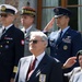80th Anniversary of the End of WWII in Europe Wreath Ceremony
