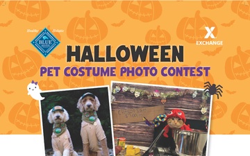 Boo-tiful and Beasty: Exchange Unleashes Halloween Pet Photo Contest