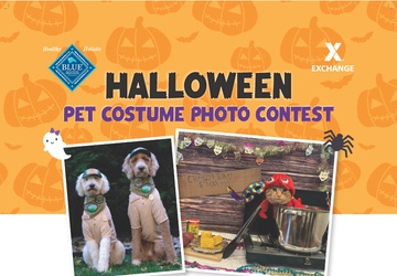 Boo-tiful and Beasty: Exchange Unleashes Halloween Pet Photo Contest