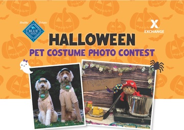 Boo-tiful and Beasty: Exchange Unleashes Halloween Pet Photo Contest