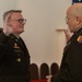 Chaplain Col. Eric Dean Promotion Ceremony