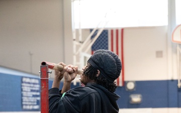 ASA No Hate Tour:  James Hillhouse High School