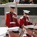 &quot;The President's Own' United States Marine Band Performs at the WWII Memorial for the 80th VJ Day Anniversary