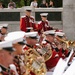 &quot;The President's Own' United States Marine Band Performs at the WWII Memorial for the 80th VJ Day Anniversary