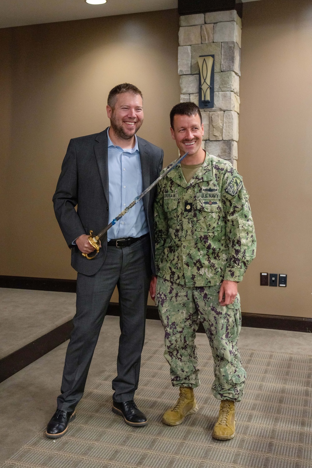 Strategic Systems Programs Detachment Celebrates Command's 70th Anniversary