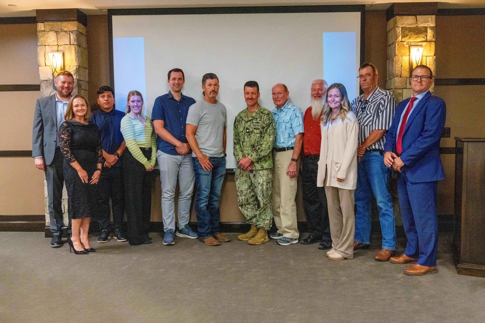 Strategic Systems Programs Detachment Celebrates Command's 70th Anniversary