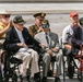 &quot;The President's Own' United States Marine Band Performs at the WWII Memorial for the 80th VJ Day Anniversary