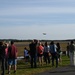A chapter closed, 104th Fighter  Wing Commander takes final flight