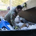 National Guardsmen clear out buildings for Capital Guardian Youth ChalleNGe Academy