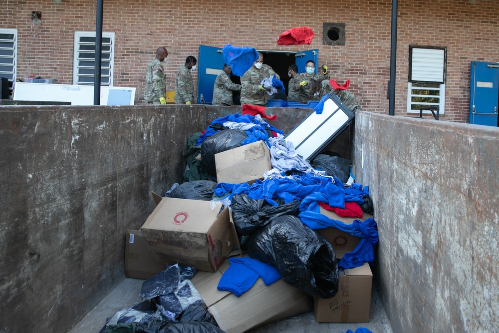 Released MAJ Bjarne Aanning Director, Joint Information Center JTF - District of Columbia JTF-DCMediaDesk@army.mil