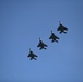 A chapter closed, 104th Fighter  Wing Commander takes final flight