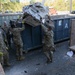 National Guardsmen clear out buildings for Capital Guardian Youth ChalleNGe Academy