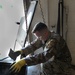 National Guardsmen clear out buildings for Capital Guardian Youth ChalleNGe Academy
