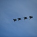 A chapter closed, 104th Fighter  Wing Commander takes final flight