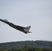 A chapter closed, 104th Fighter  Wing Commander takes final flight