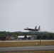 A chapter closed, 104th Fighter  Wing Commander takes final flight