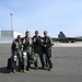 A chapter closed, 104th Fighter  Wing Commander takes final flight