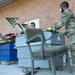National Guardsmen clear out buildings for Capital Guardian Youth ChalleNGe Academy