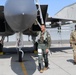 A chapter closed, 104th Fighter  Wing Commander takes final flight