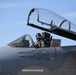 A chapter closed, 104th Fighter  Wing Commander takes final flight