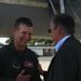 A chapter closed, 104th Fighter  Wing Commander takes final flight