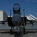 A chapter closed, 104th Fighter  Wing Commander takes final flight
