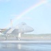A chapter closed, 104th Fighter  Wing Commander takes final flight