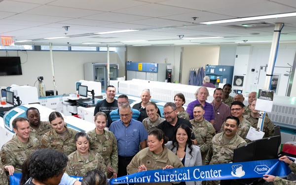 59th MDTS Unveils Upgraded CORE-Chemistry Lab