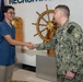 CNRC Conducts an enlistment ceremony