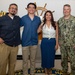 CNRC Conducts an enlistment ceremony