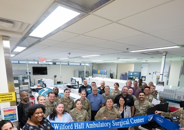 59th MDTS Unveils Upgraded CORE-Chemistry Lab