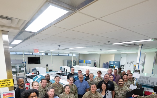 59th MDTS Unveils Upgraded CORE-Chemistry Lab