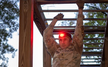 XVIII Airborne Corps Conduct Staff Physical Training
