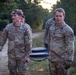 XVIII Airborne Corps Conduct Staff Physical Training