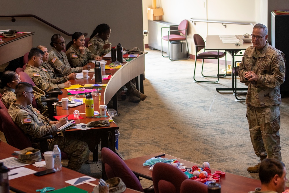 'Warrior Medics' acquire new skills, knowledge in ANC Operational Nursing Event