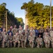 XVIII Airborne Corps Conduct Staff Physical Training