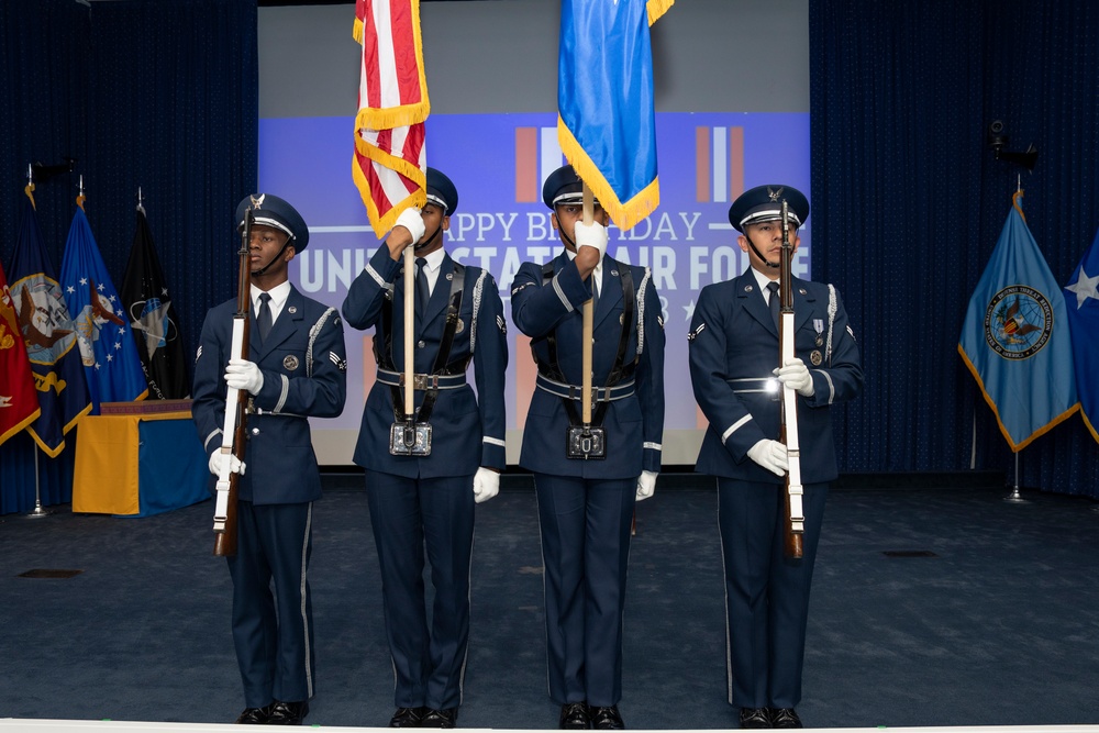 Air Force 78th Birthday Air Force 78th Birthday