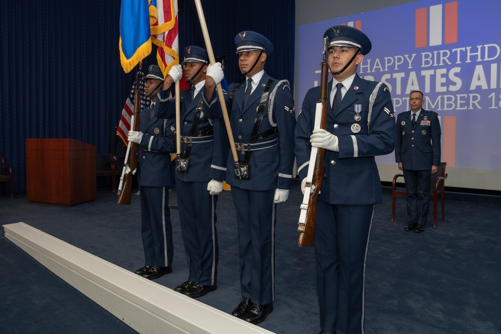 Air Force 78th Birthday Air Force 78th Birthday