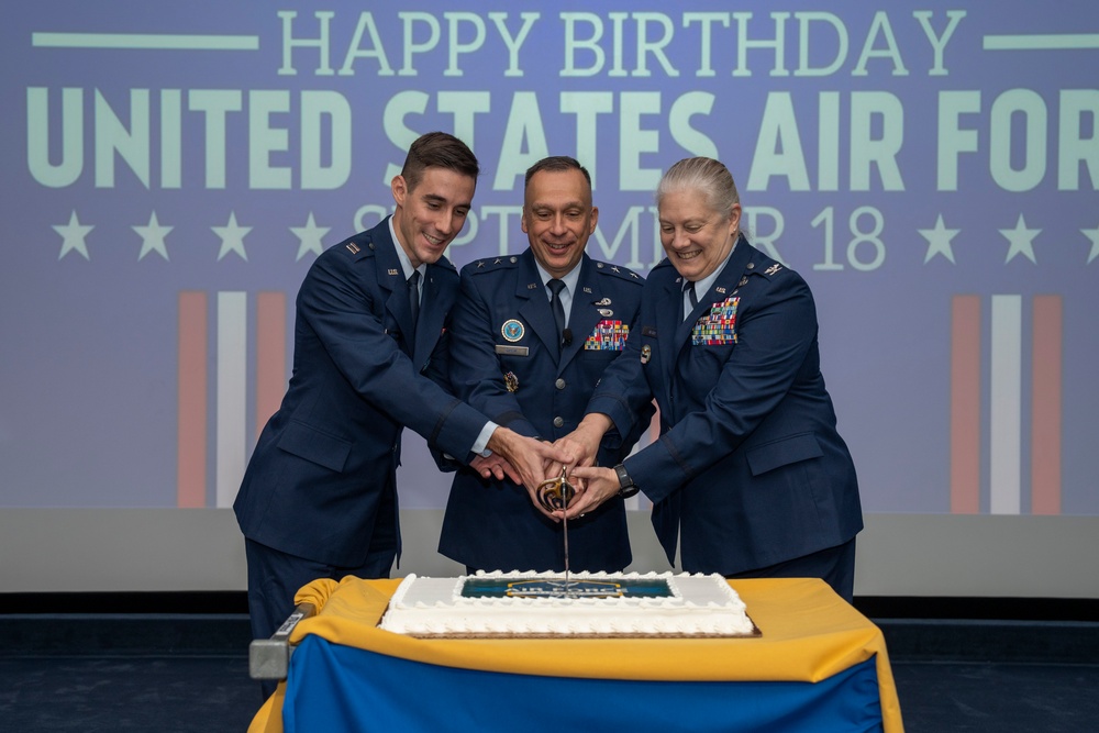 Air Force 78th Birthday Air Force 78th Birthday