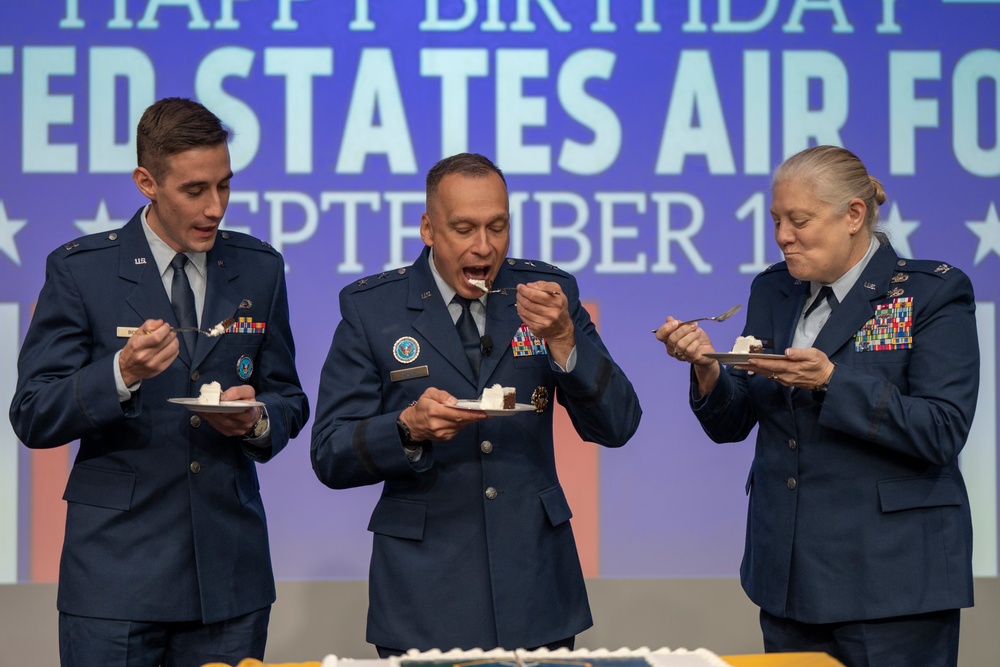 Air Force 78th Birthday Air Force 78th Birthday